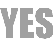 YES