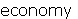 economy